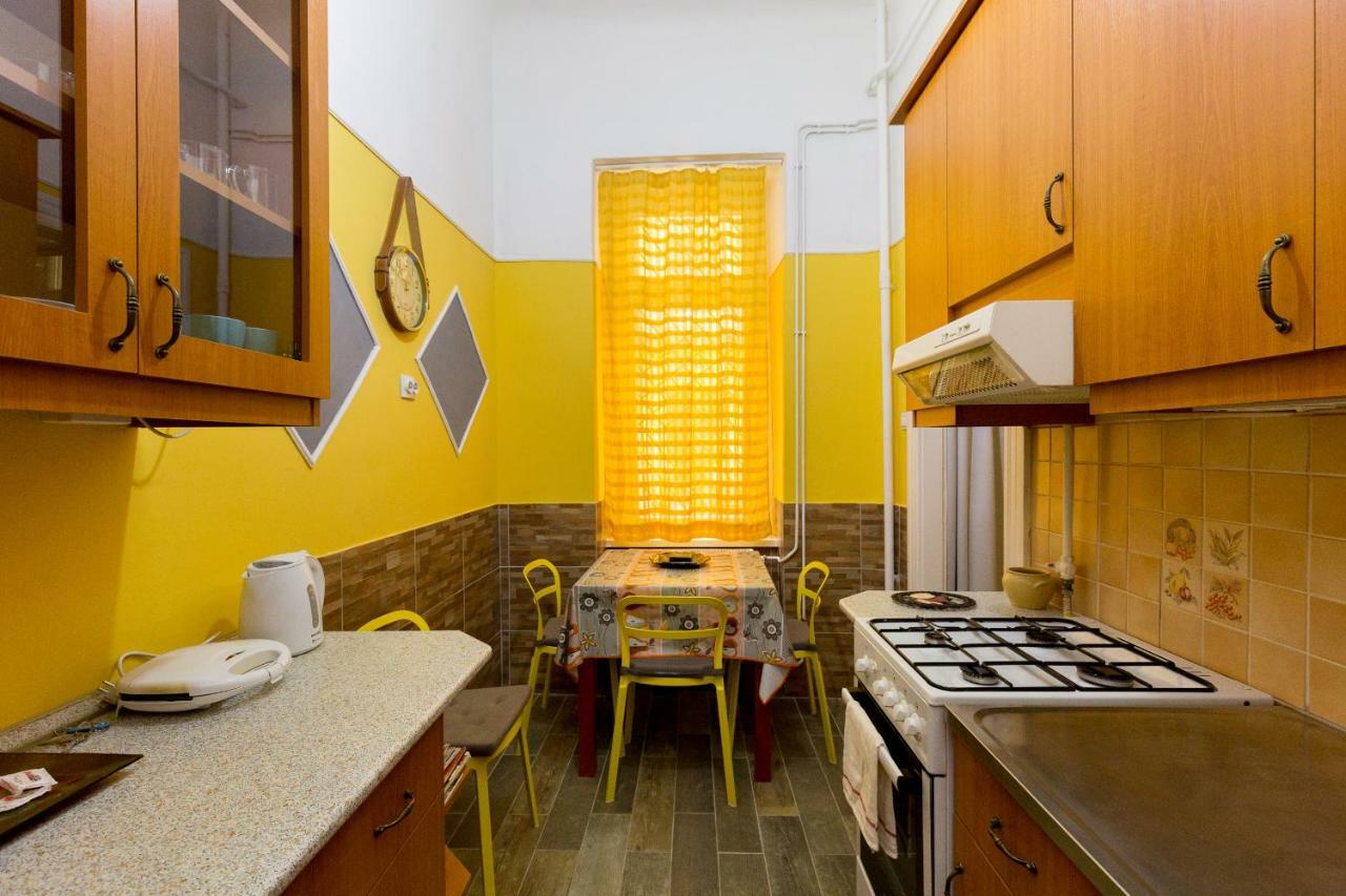Budapestapartment9 외부 사진