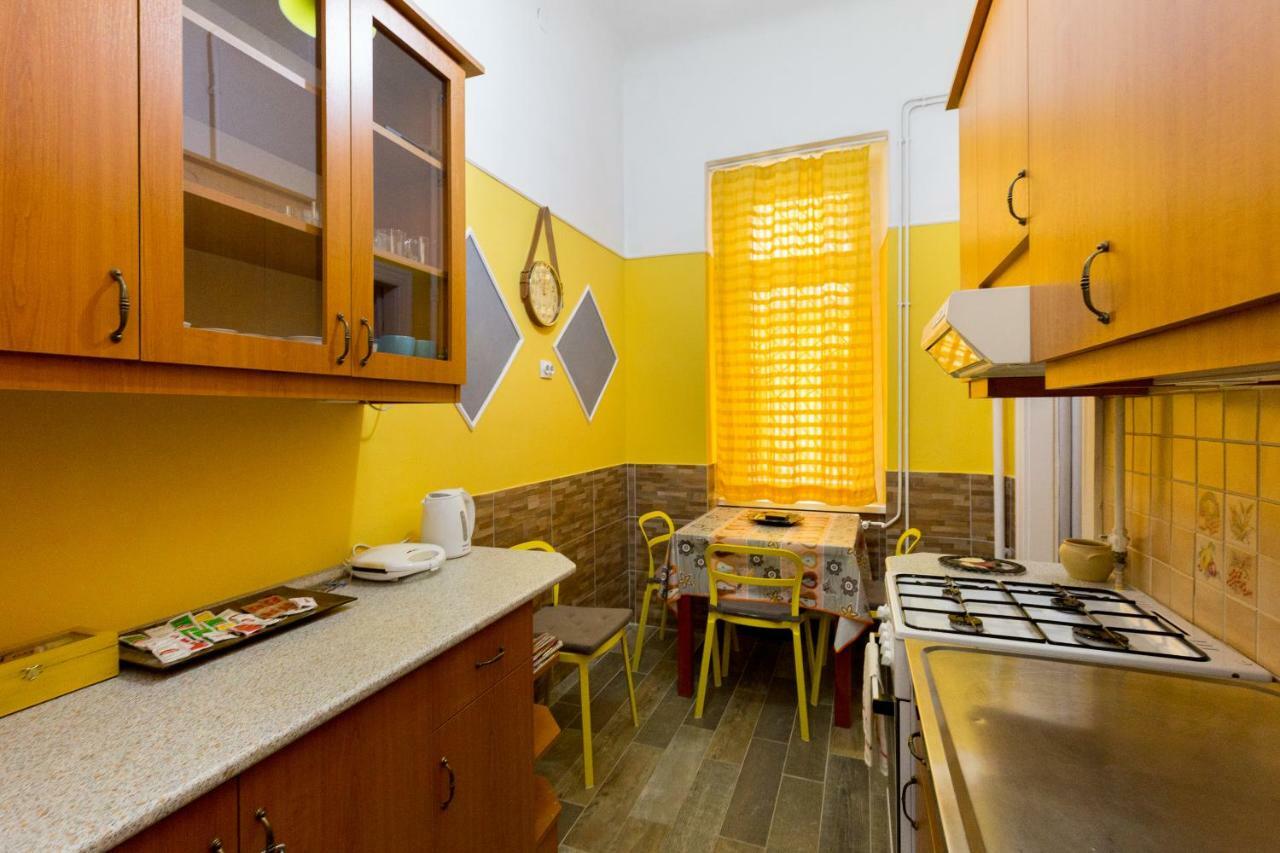 Budapestapartment9 외부 사진