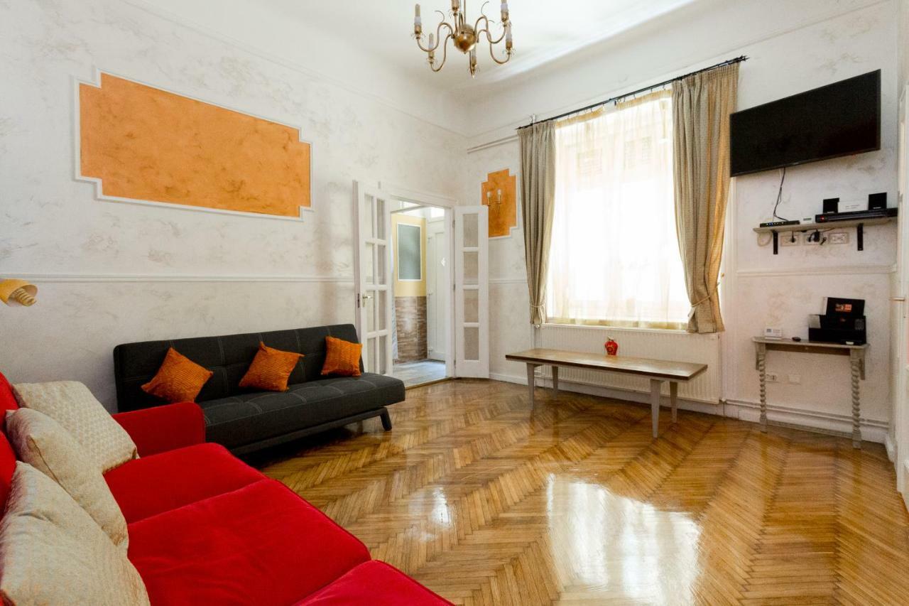 Budapestapartment9 외부 사진