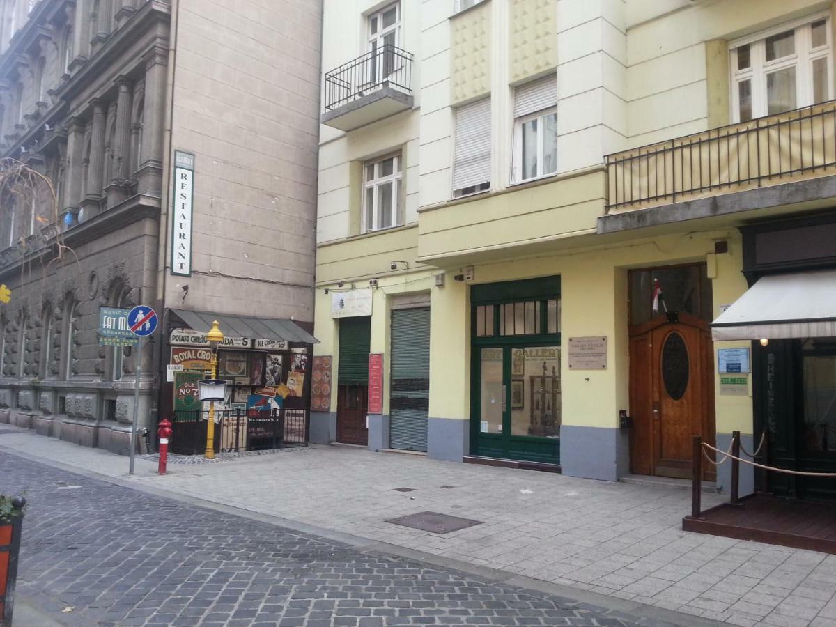 Budapestapartment9 외부 사진