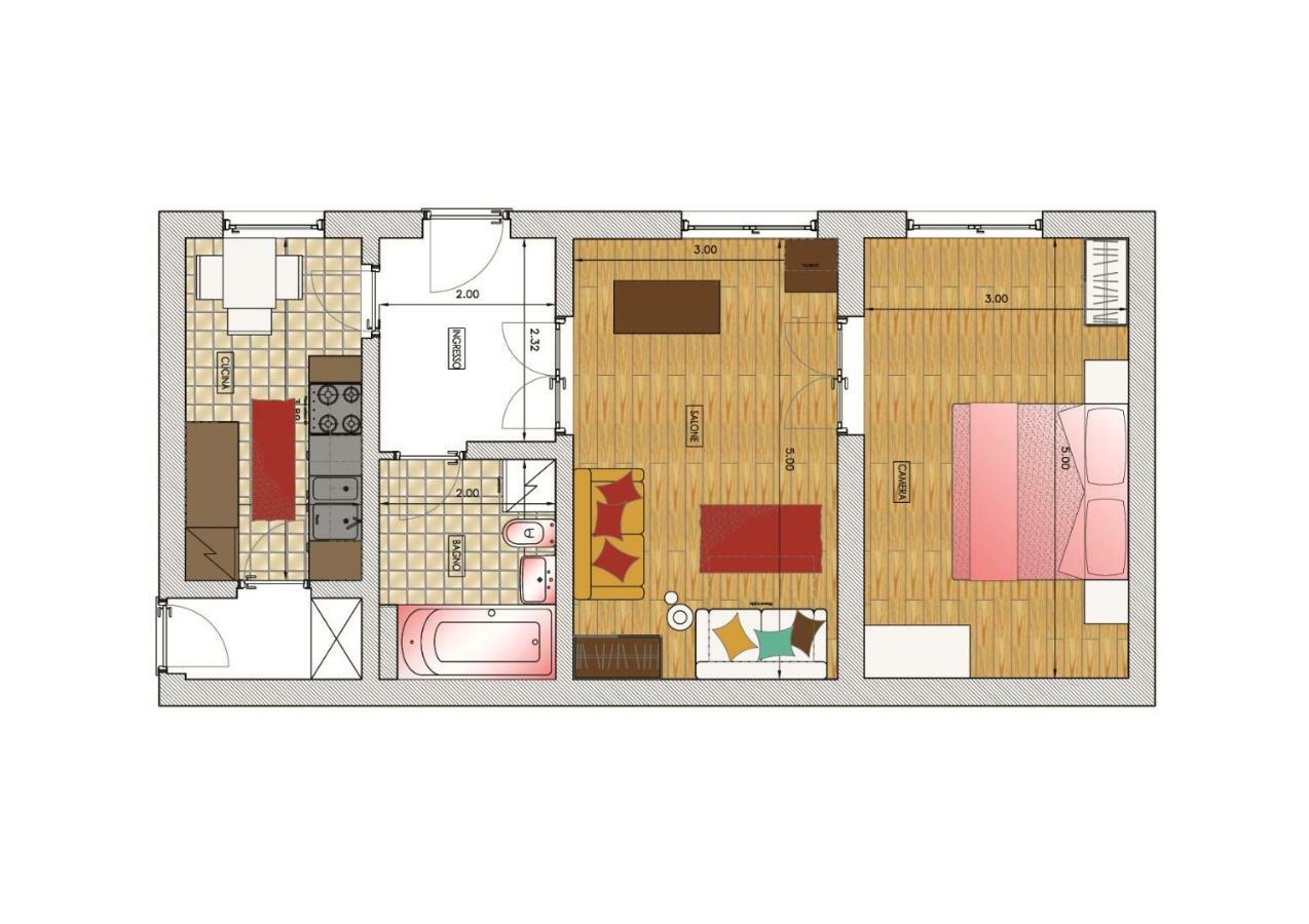 Budapestapartment9 외부 사진